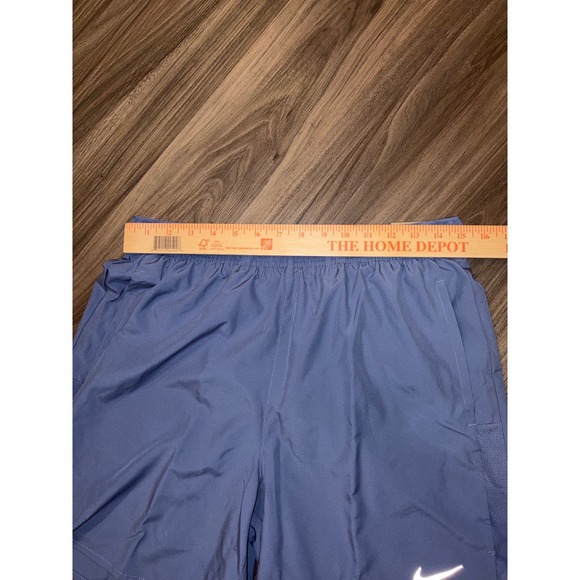 Nike Challenger Mens Running Shorts Blue Standard Fit 7 Inch DV9359 499 Size M - Picture 7 of 10